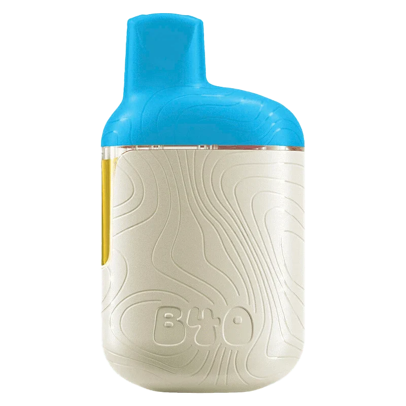 Blue Raspberry Ice AIO Disposable Vape - Canna Cabana