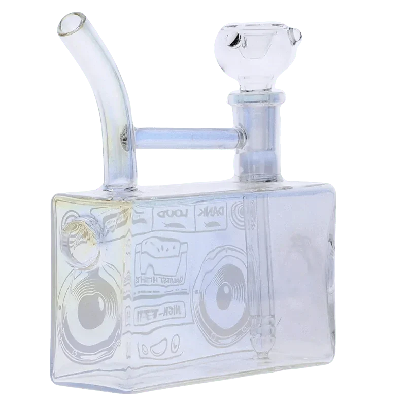 DHC Originals Boom Box Water Pipe - Canna Cabana