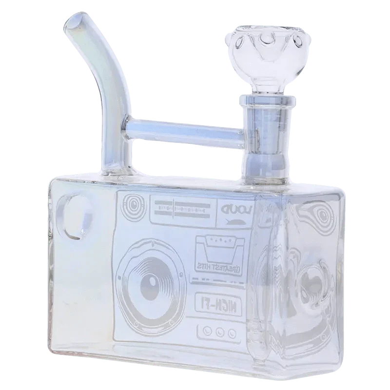 DHC Originals Boom Box Water Pipe - Canna Cabana